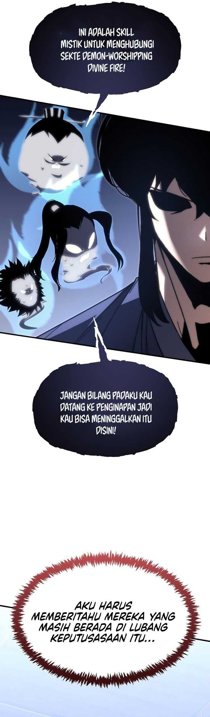 Chronicles of the Reincarnated Demon God Chapter 4 bahasa Indonesia Gambar 62