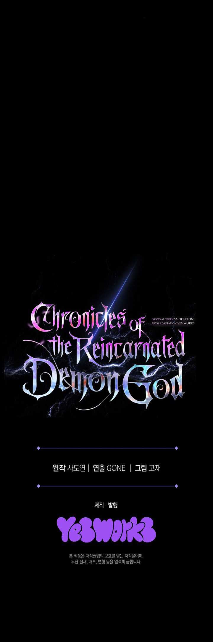 Chronicles of the Reincarnated Demon God Chapter 4 bahasa Indonesia Gambar 64