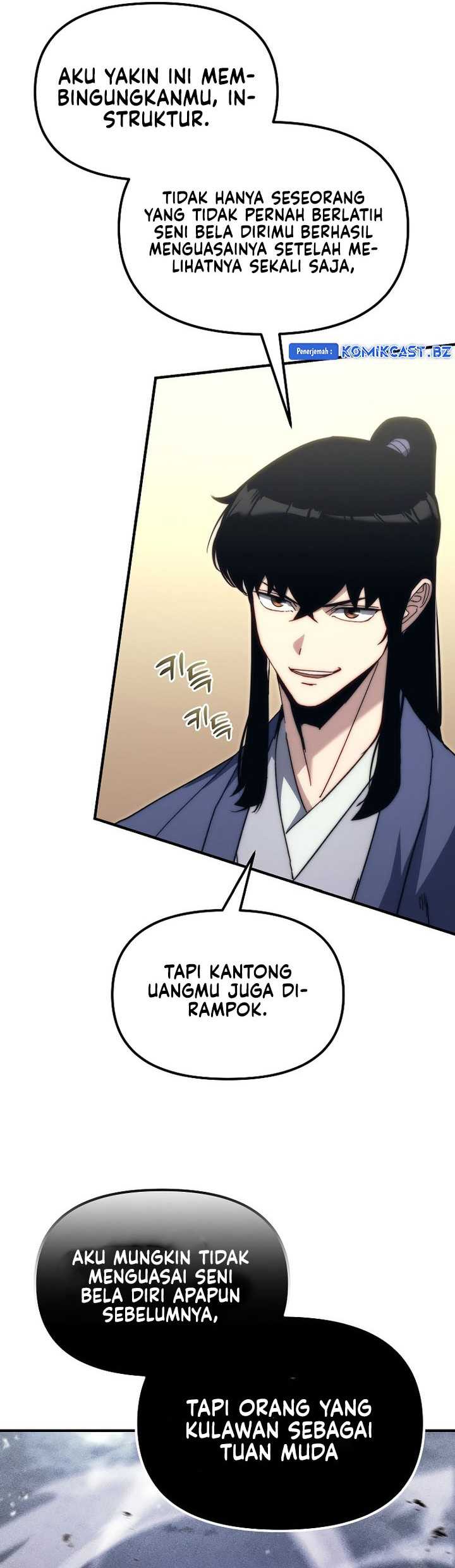 Chronicles of the Reincarnated Demon God Chapter 4 bahasa Indonesia Gambar 9