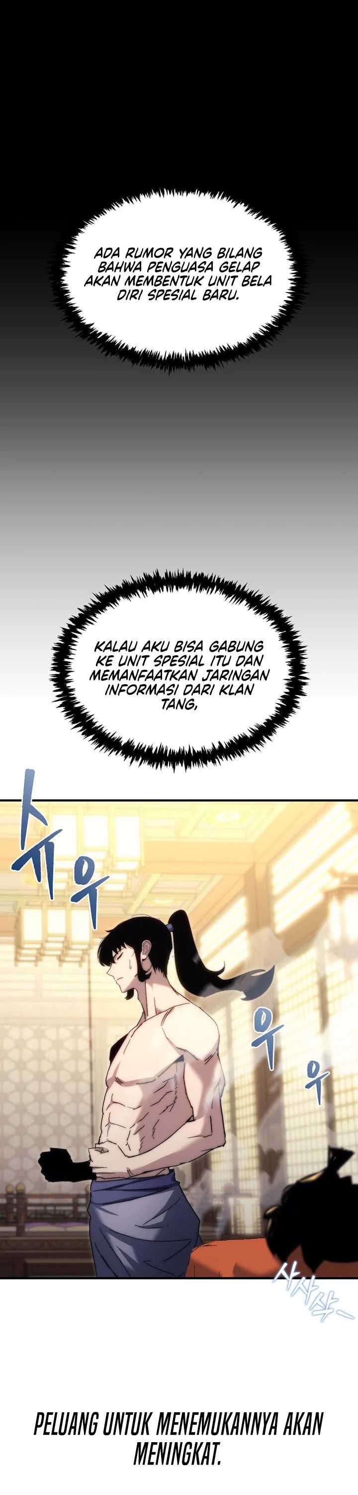 Chronicles of the Reincarnated Demon God Chapter 3 bahasa Indonesia Gambar 13