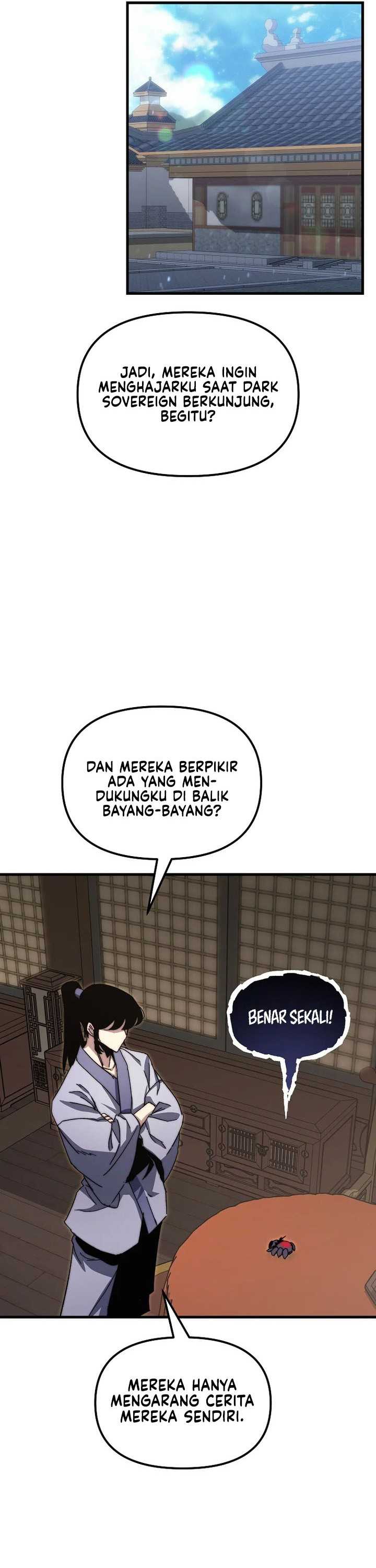 Chronicles of the Reincarnated Demon God Chapter 3 bahasa Indonesia Gambar 22