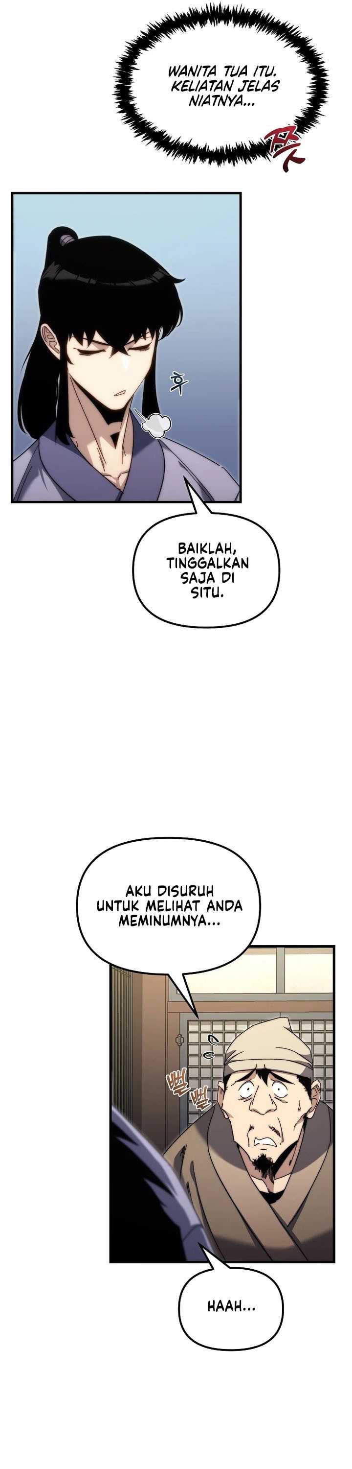 Chronicles of the Reincarnated Demon God Chapter 3 bahasa Indonesia Gambar 26