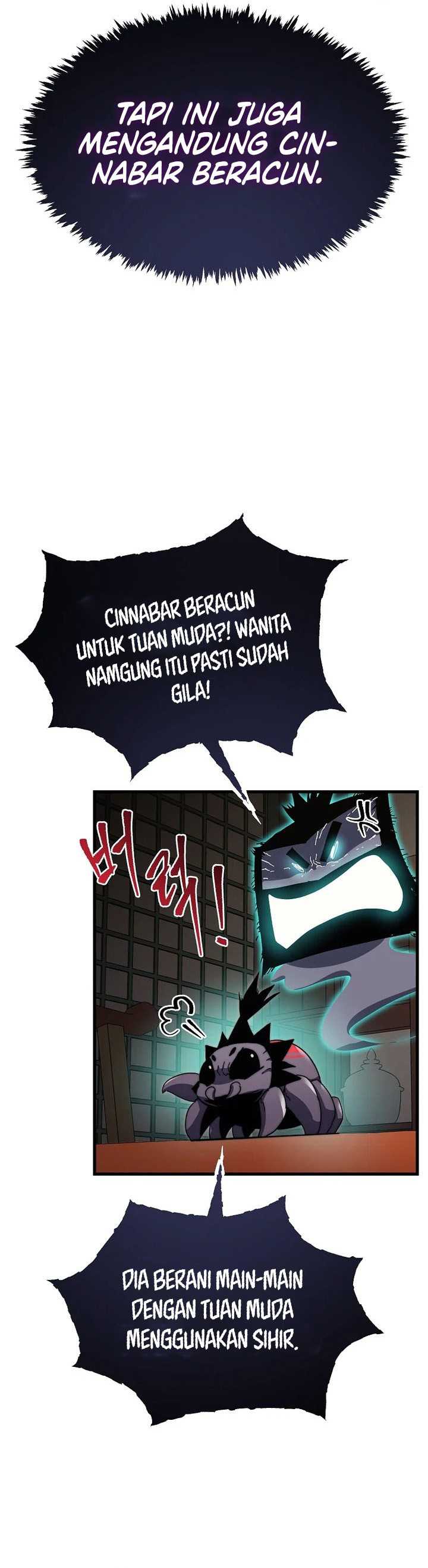 Chronicles of the Reincarnated Demon God Chapter 3 bahasa Indonesia Gambar 30