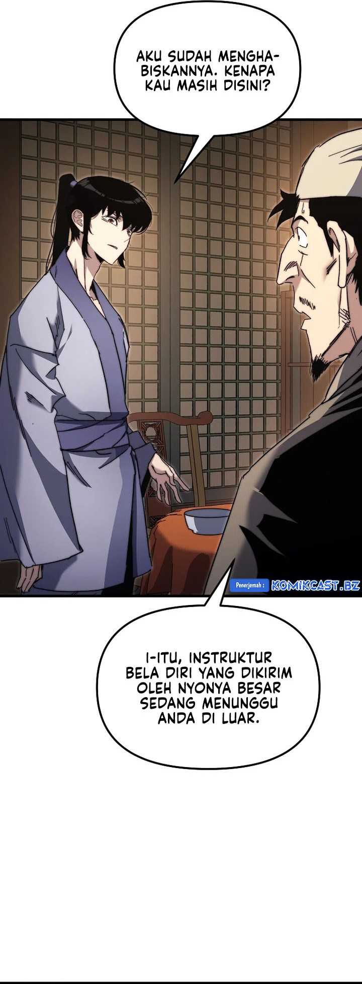 Chronicles of the Reincarnated Demon God Chapter 3 bahasa Indonesia Gambar 33