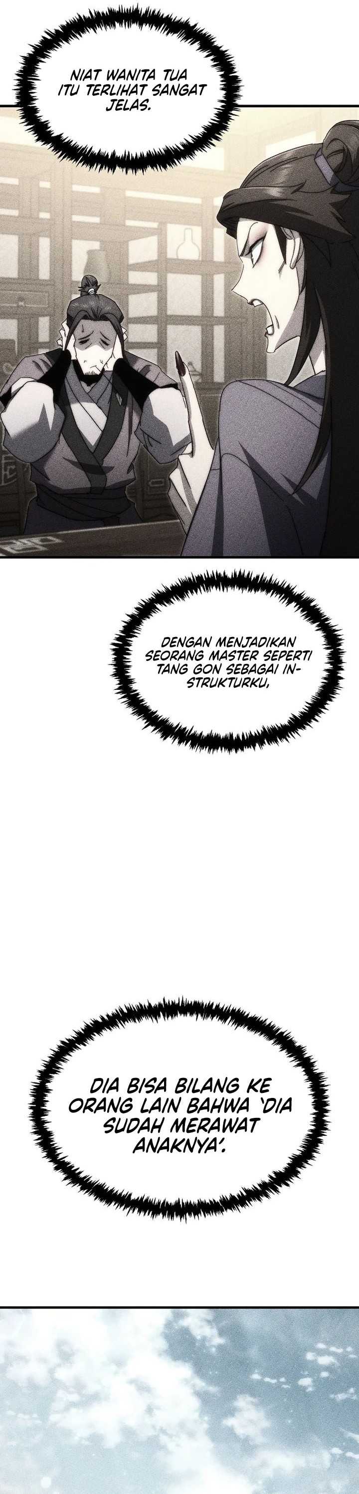 Chronicles of the Reincarnated Demon God Chapter 3 bahasa Indonesia Gambar 39