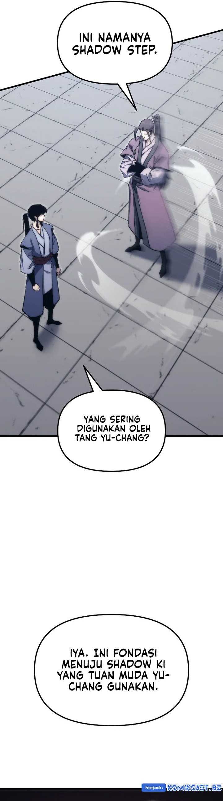 Chronicles of the Reincarnated Demon God Chapter 3 bahasa Indonesia Gambar 45