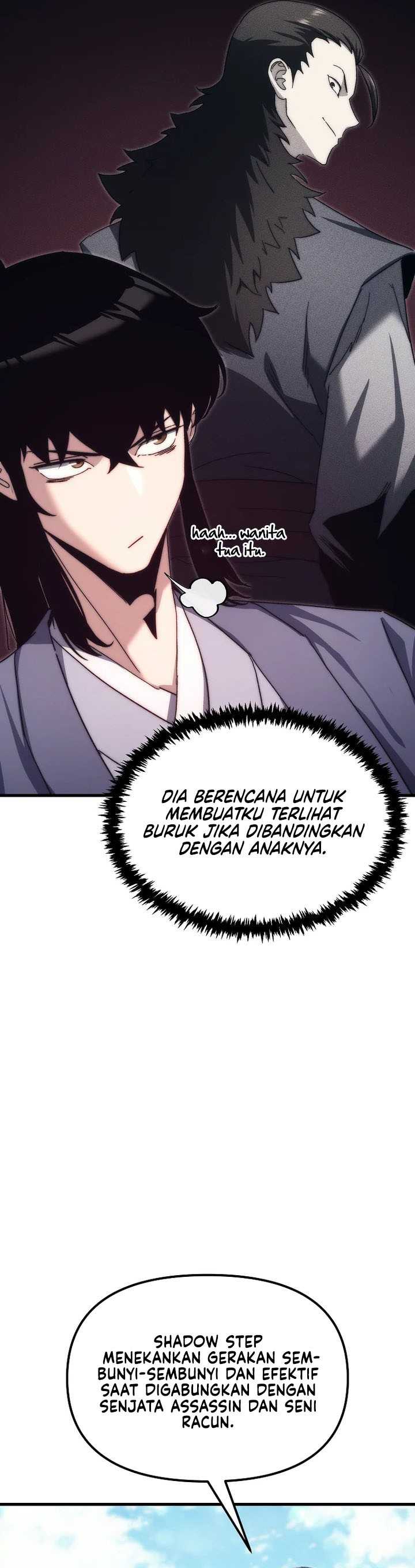 Chronicles of the Reincarnated Demon God Chapter 3 bahasa Indonesia Gambar 46