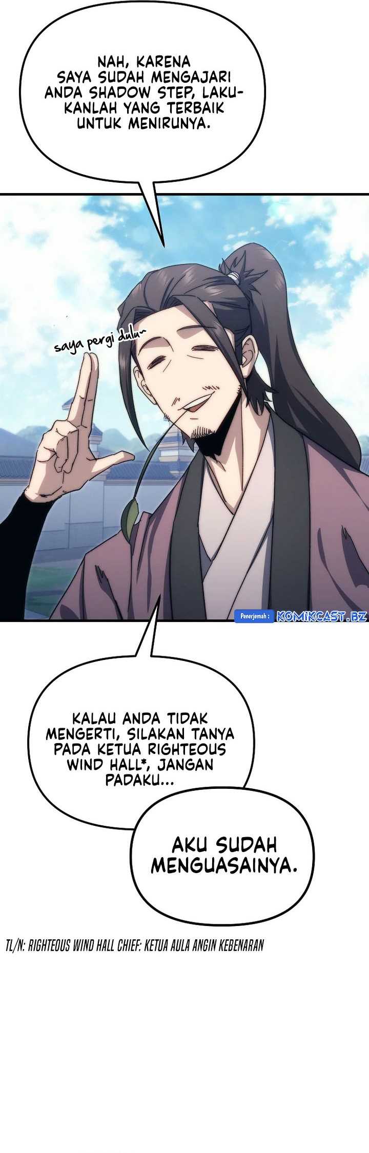 Chronicles of the Reincarnated Demon God Chapter 3 bahasa Indonesia Gambar 49