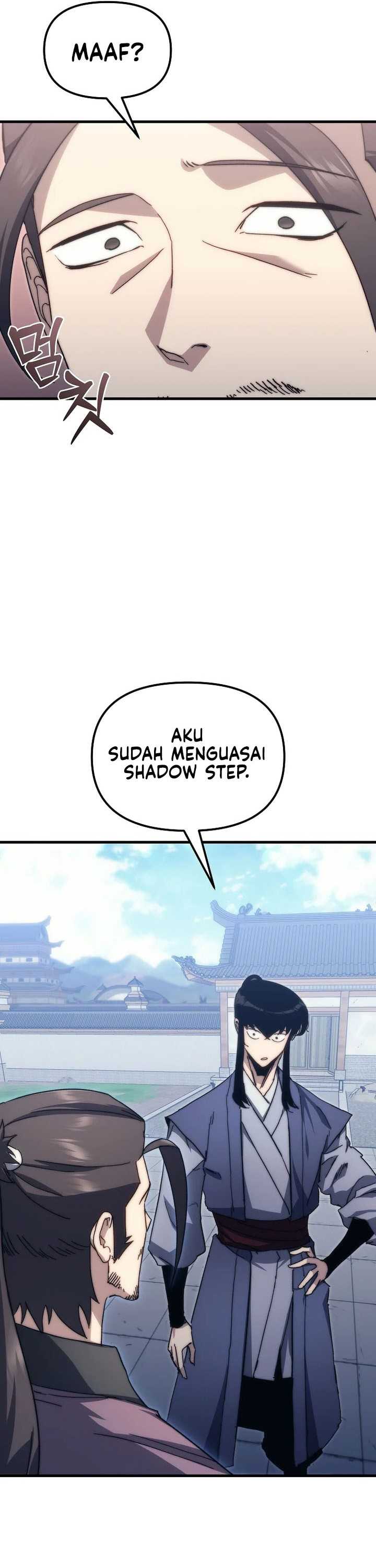 Chronicles of the Reincarnated Demon God Chapter 3 bahasa Indonesia Gambar 50