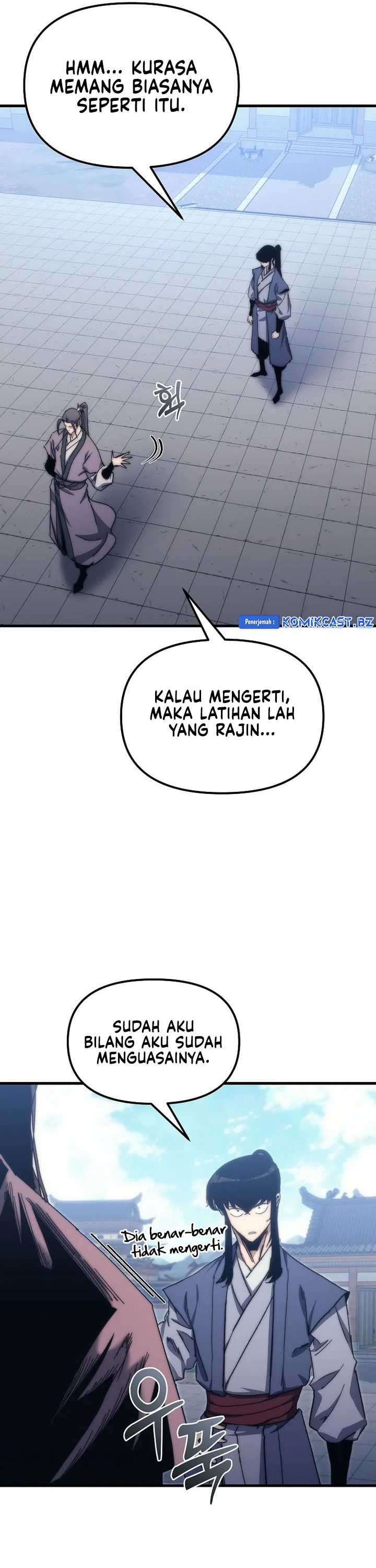 Chronicles of the Reincarnated Demon God Chapter 3 bahasa Indonesia Gambar 53