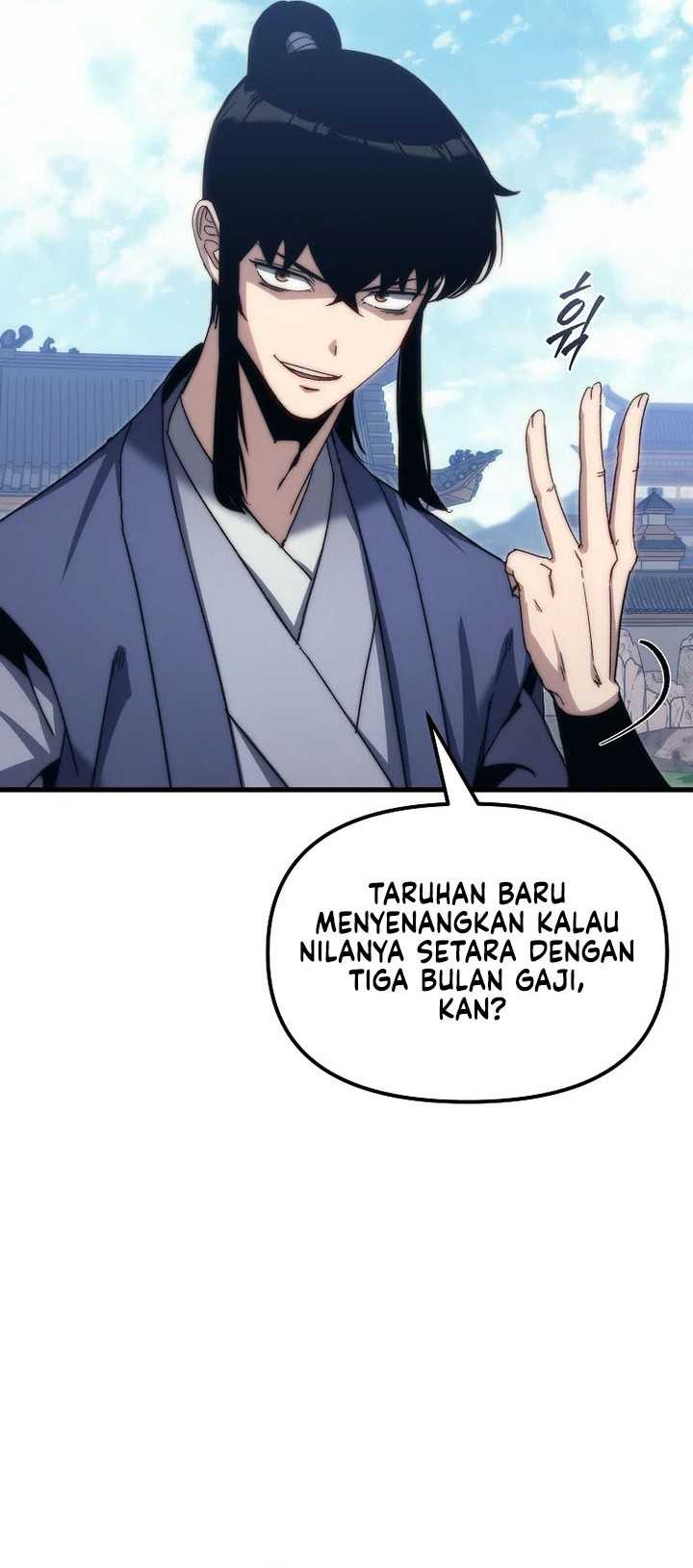 Chronicles of the Reincarnated Demon God Chapter 3 bahasa Indonesia Gambar 56