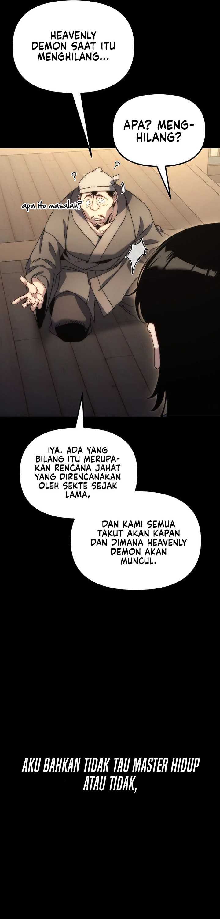 Chronicles of the Reincarnated Demon God Chapter 3 bahasa Indonesia Gambar 6