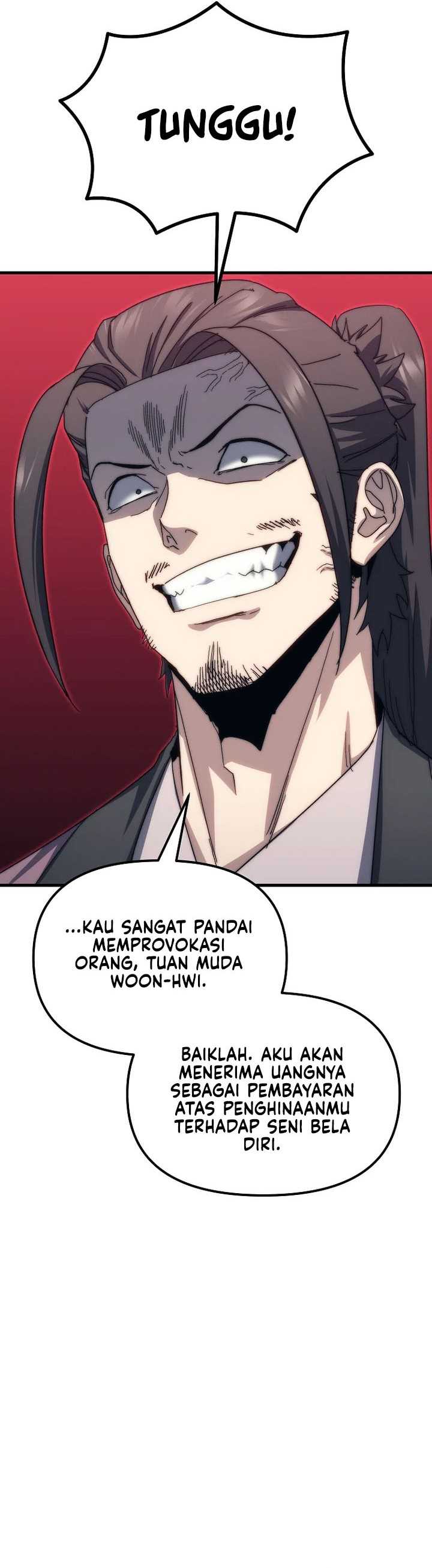 Chronicles of the Reincarnated Demon God Chapter 3 bahasa Indonesia Gambar 61