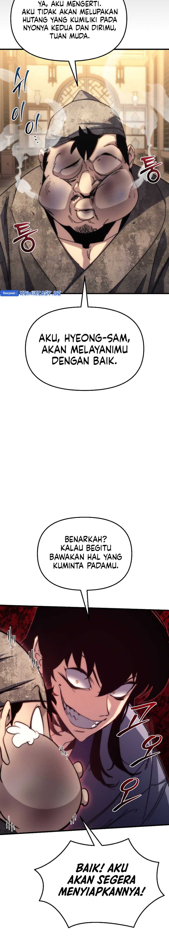 Chronicles of the Reincarnated Demon God Chapter 2 bahasa Indonesia Gambar 13