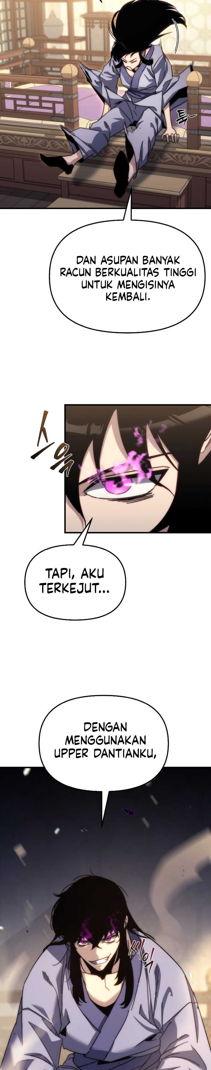 Chronicles of the Reincarnated Demon God Chapter 2 bahasa Indonesia Gambar 19