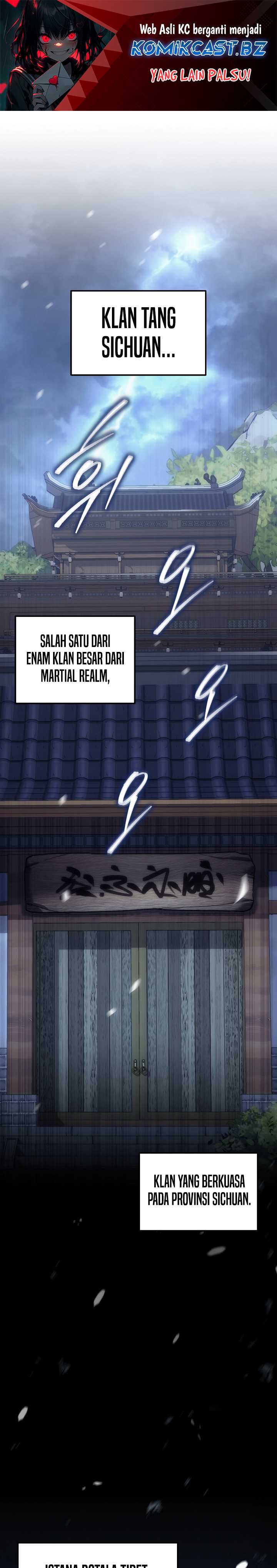 Baca Manhwa Chronicles of the Reincarnated Demon God Chapter 2 bahasa Indonesia Gambar 2