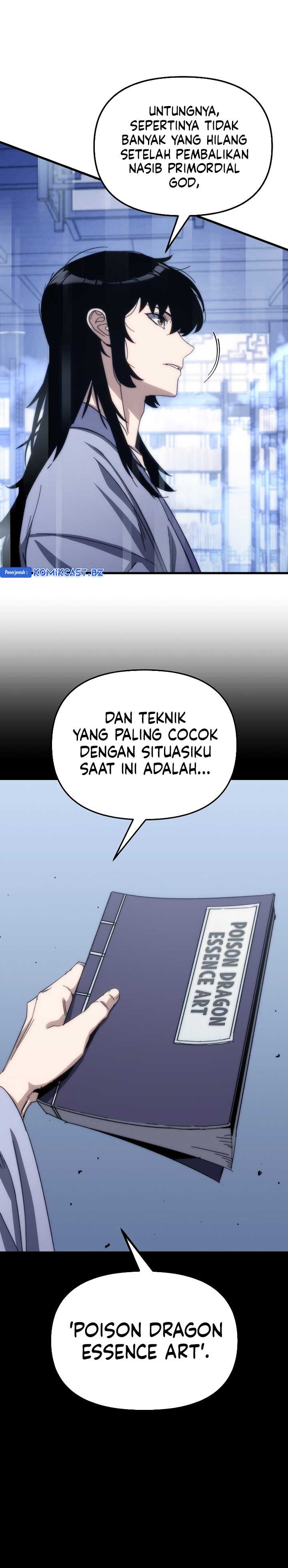 Chronicles of the Reincarnated Demon God Chapter 2 bahasa Indonesia Gambar 25