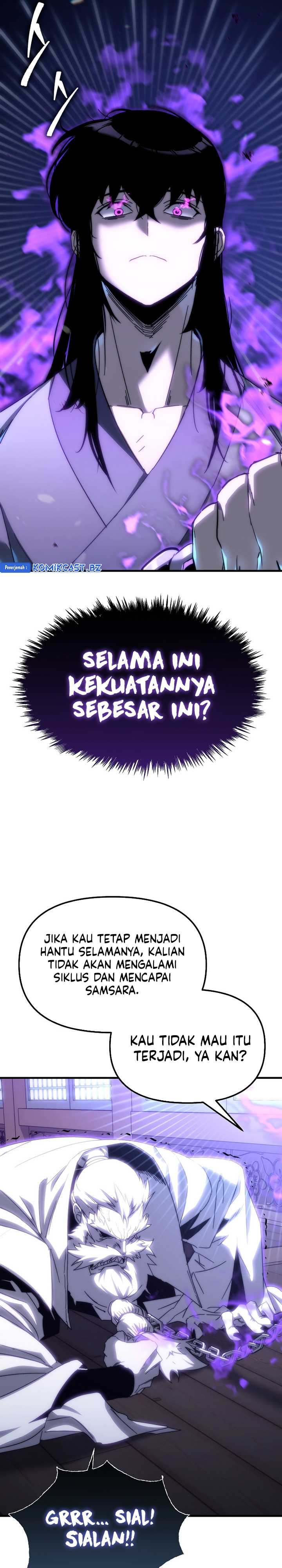 Chronicles of the Reincarnated Demon God Chapter 2 bahasa Indonesia Gambar 30