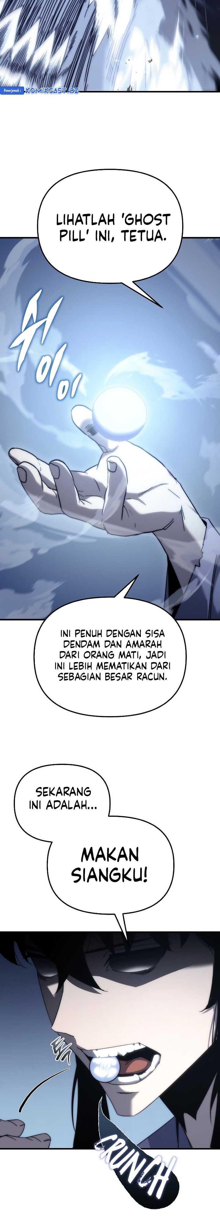 Chronicles of the Reincarnated Demon God Chapter 2 bahasa Indonesia Gambar 33