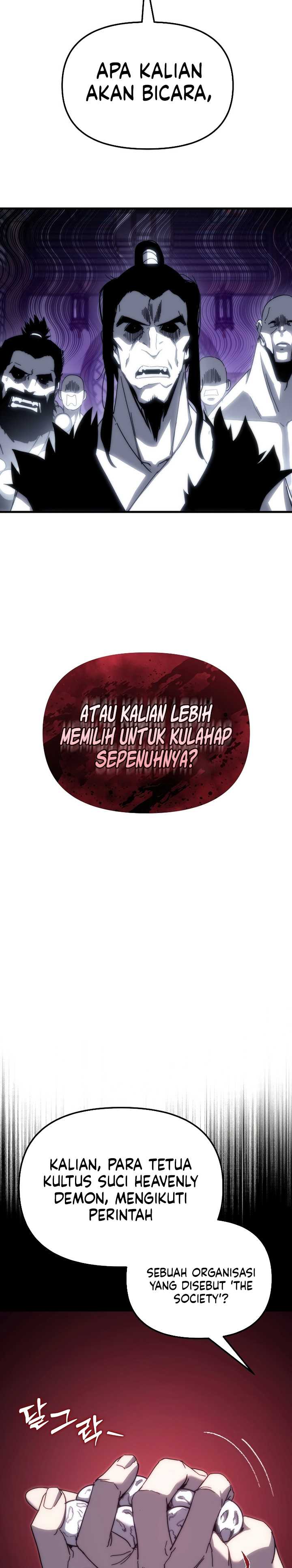 Chronicles of the Reincarnated Demon God Chapter 2 bahasa Indonesia Gambar 36