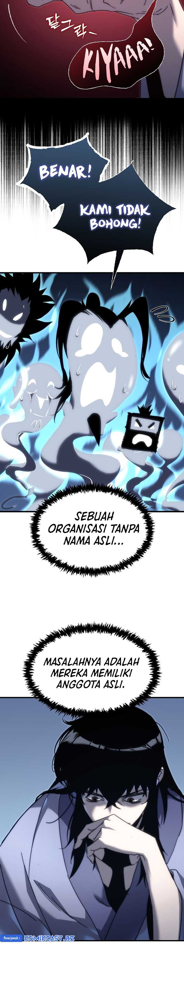 Chronicles of the Reincarnated Demon God Chapter 2 bahasa Indonesia Gambar 37