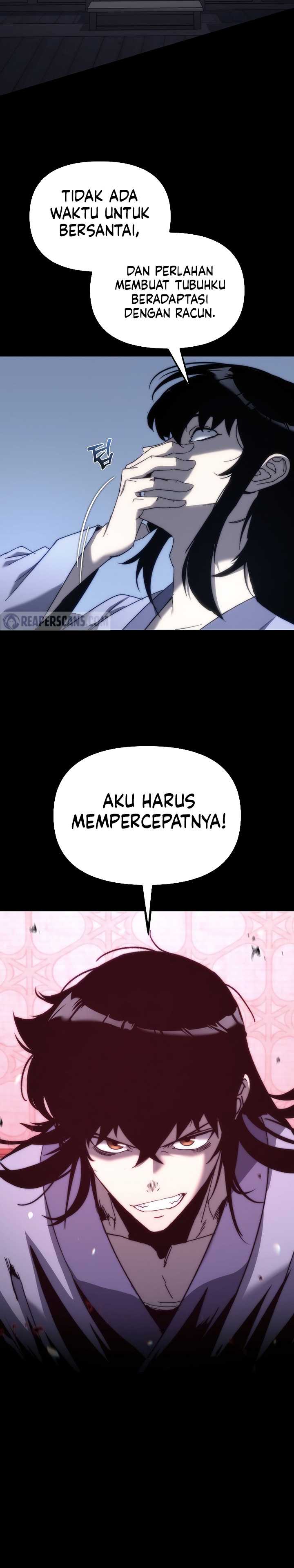 Chronicles of the Reincarnated Demon God Chapter 2 bahasa Indonesia Gambar 42