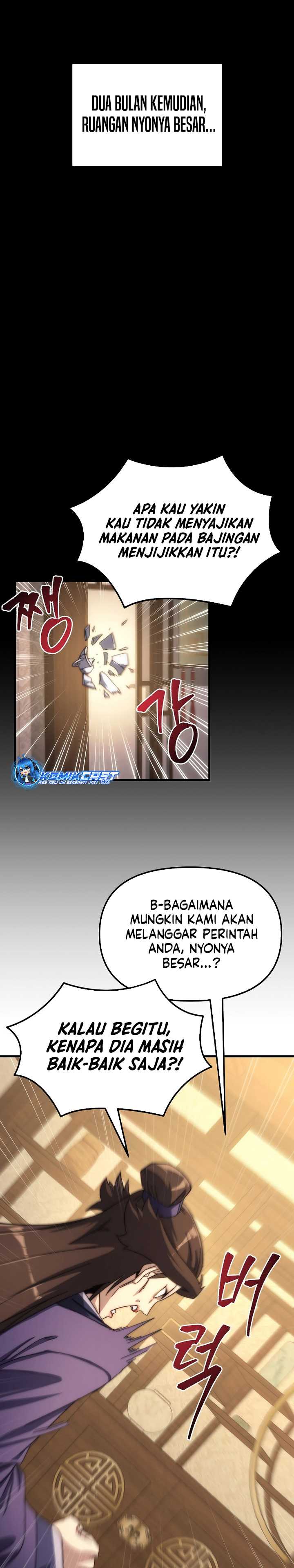 Chronicles of the Reincarnated Demon God Chapter 2 bahasa Indonesia Gambar 43