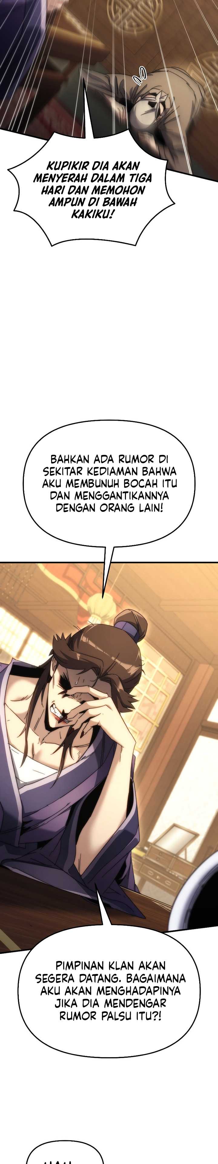 Chronicles of the Reincarnated Demon God Chapter 2 bahasa Indonesia Gambar 44