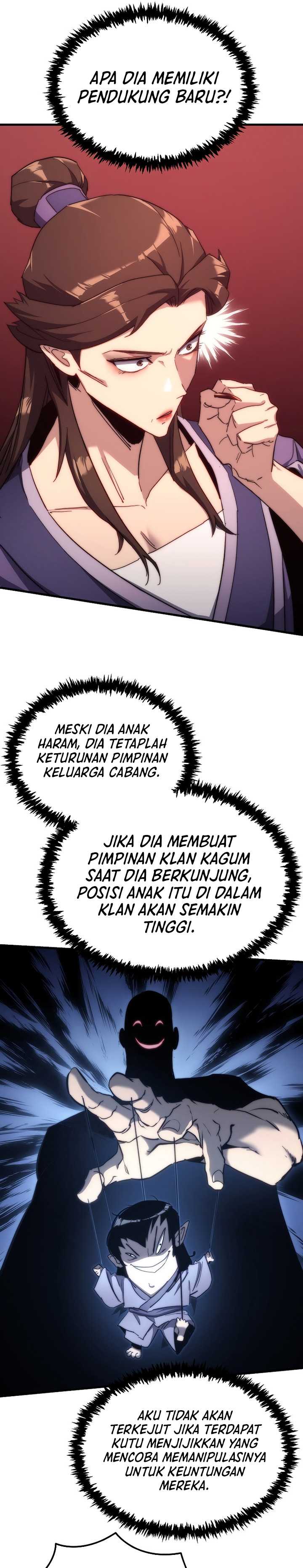 Chronicles of the Reincarnated Demon God Chapter 2 bahasa Indonesia Gambar 46