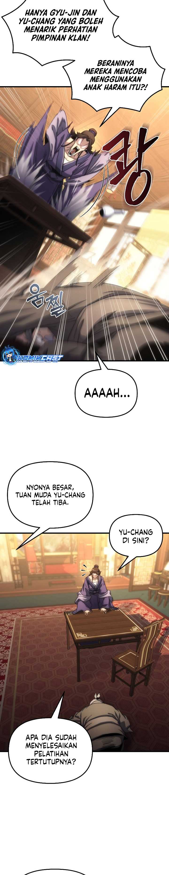 Chronicles of the Reincarnated Demon God Chapter 2 bahasa Indonesia Gambar 47