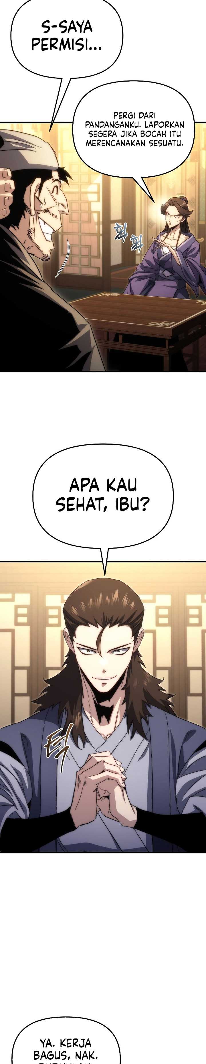 Chronicles of the Reincarnated Demon God Chapter 2 bahasa Indonesia Gambar 48