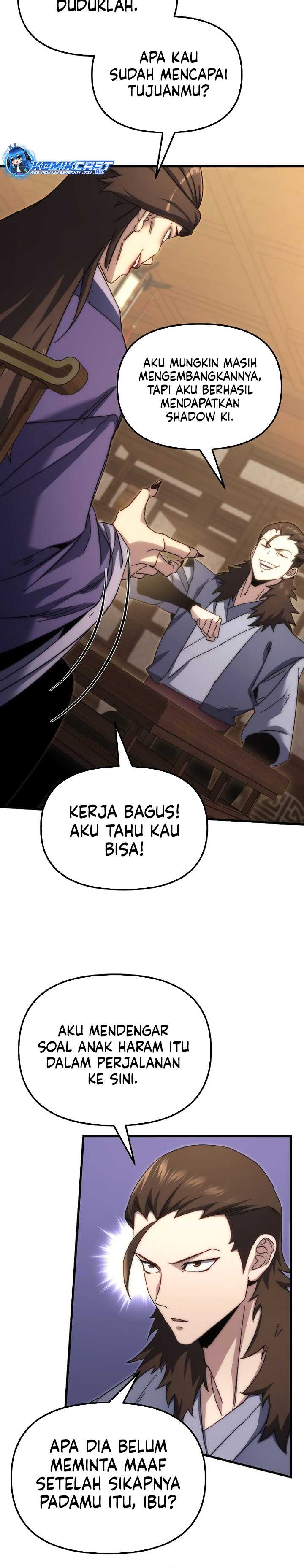 Chronicles of the Reincarnated Demon God Chapter 2 bahasa Indonesia Gambar 49