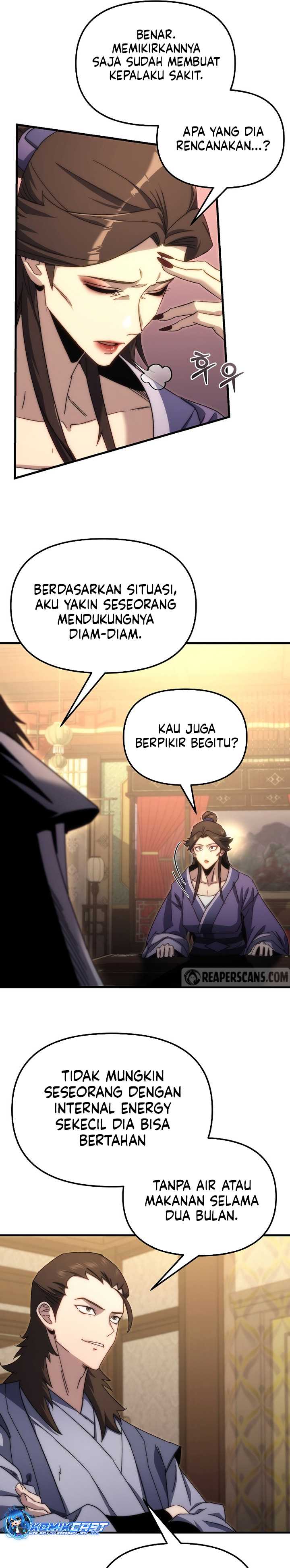 Chronicles of the Reincarnated Demon God Chapter 2 bahasa Indonesia Gambar 50