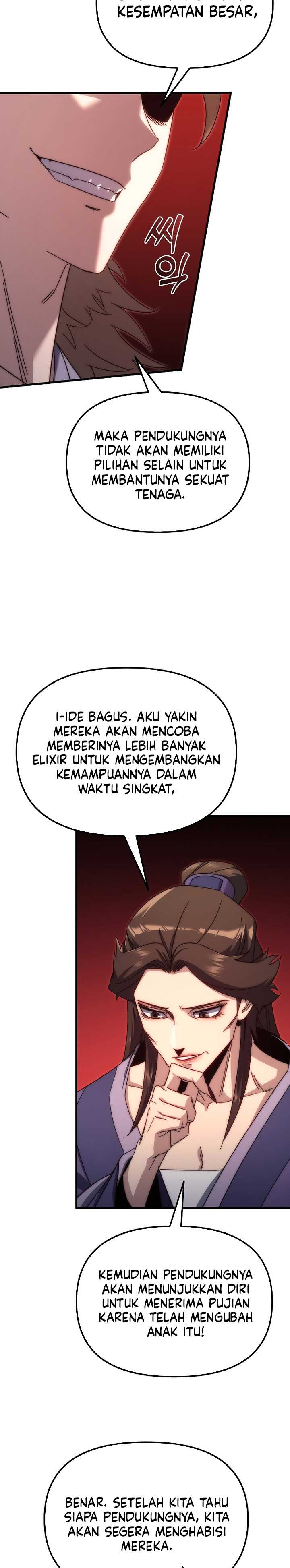 Chronicles of the Reincarnated Demon God Chapter 2 bahasa Indonesia Gambar 52