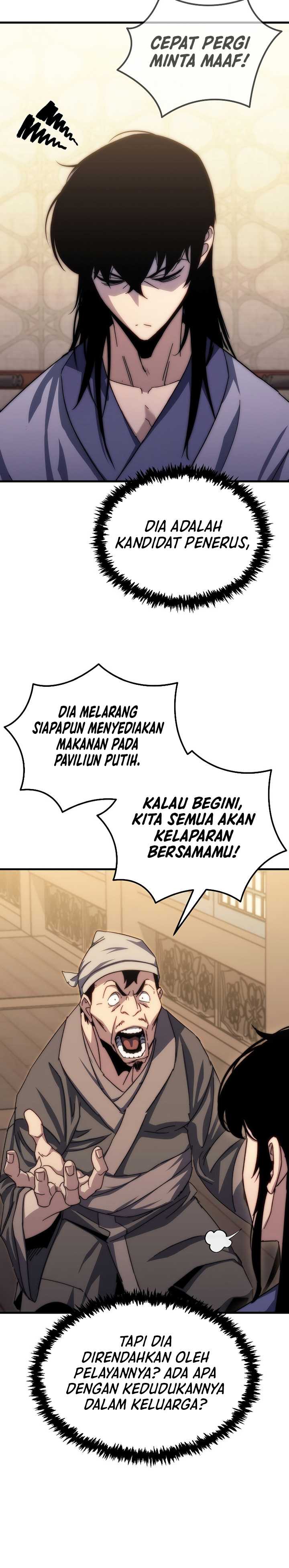 Chronicles of the Reincarnated Demon God Chapter 2 bahasa Indonesia Gambar 9