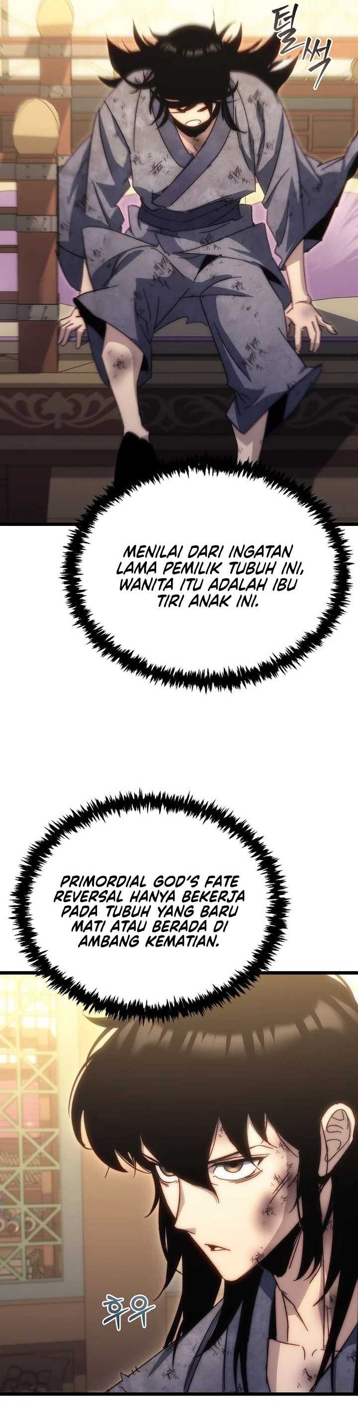 Chronicles of the Reincarnated Demon God Chapter 1 bahasa Indonesia Gambar 100