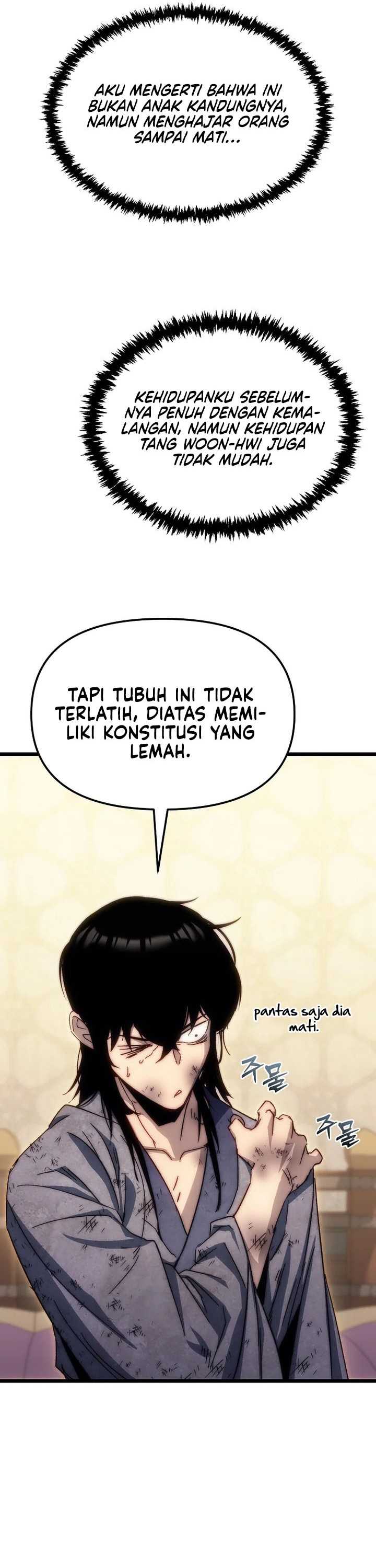 Chronicles of the Reincarnated Demon God Chapter 1 bahasa Indonesia Gambar 101