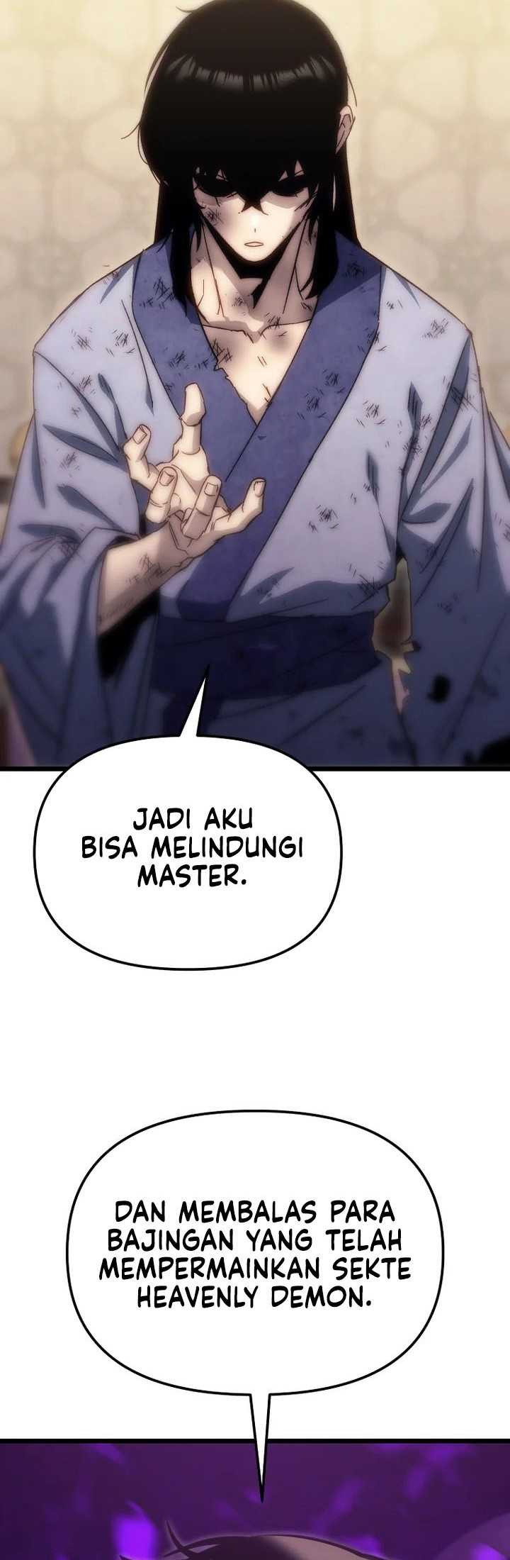 Chronicles of the Reincarnated Demon God Chapter 1 bahasa Indonesia Gambar 105