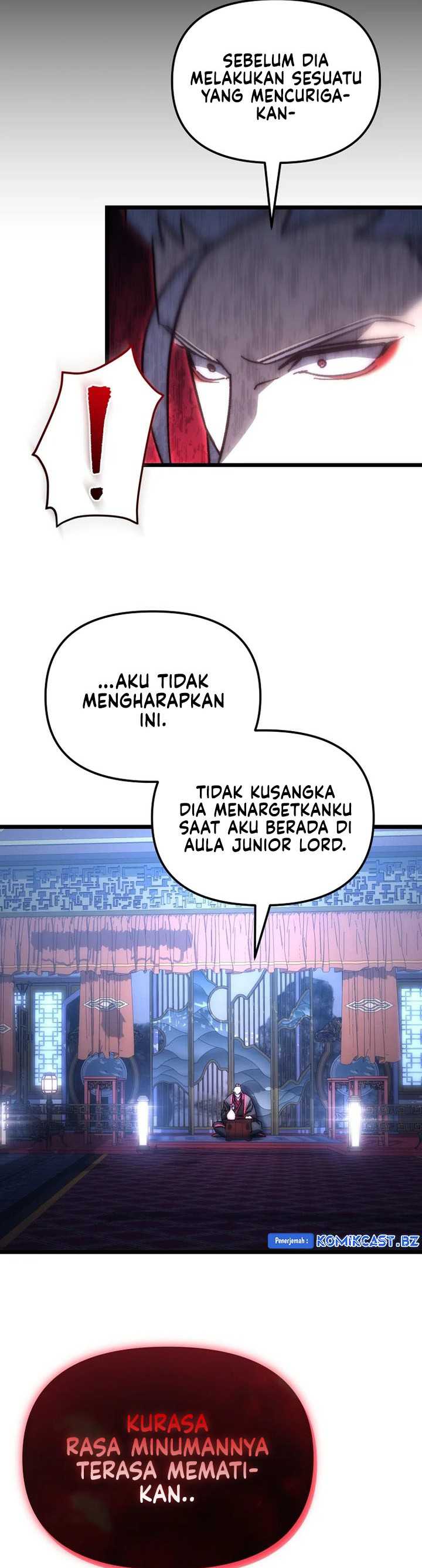 Chronicles of the Reincarnated Demon God Chapter 1 bahasa Indonesia Gambar 13