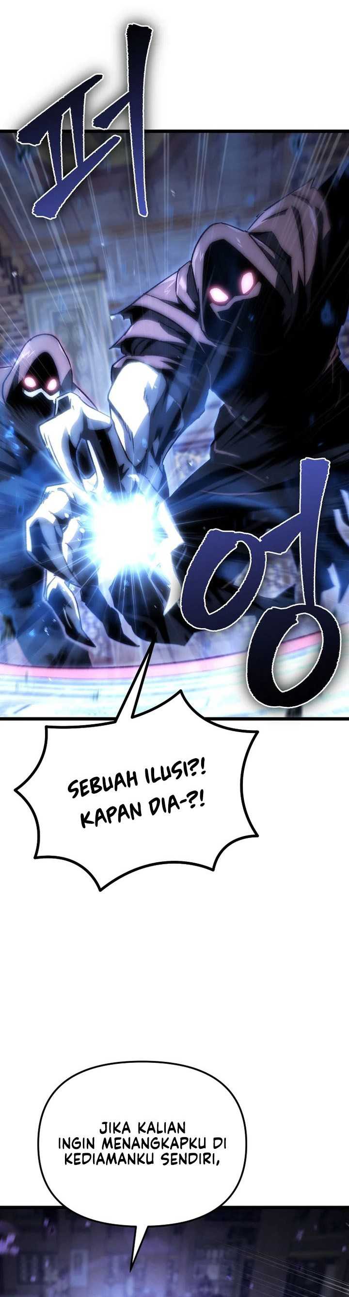 Chronicles of the Reincarnated Demon God Chapter 1 bahasa Indonesia Gambar 19