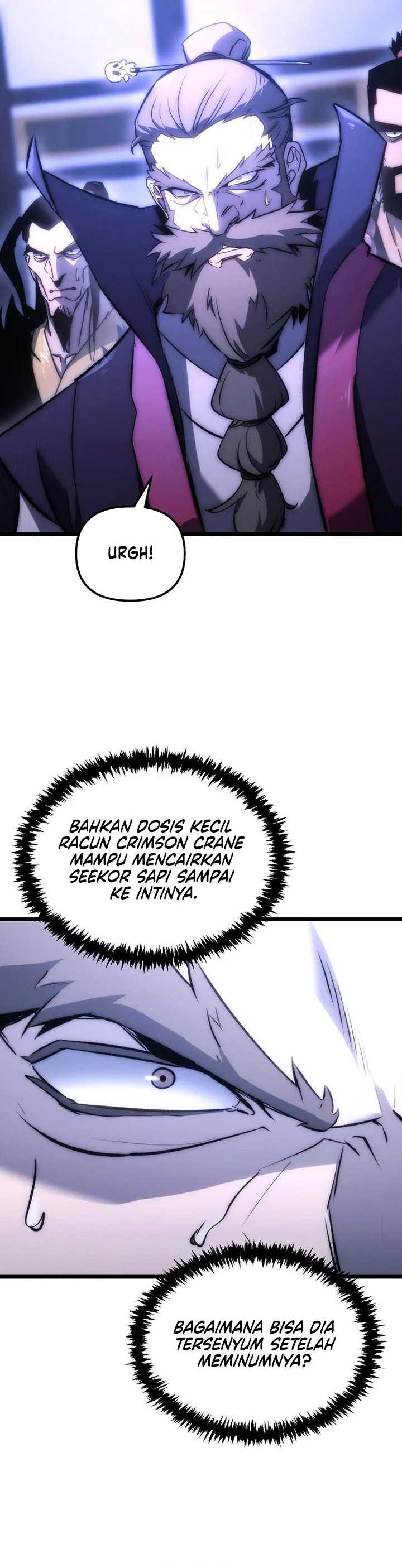 Chronicles of the Reincarnated Demon God Chapter 1 bahasa Indonesia Gambar 27