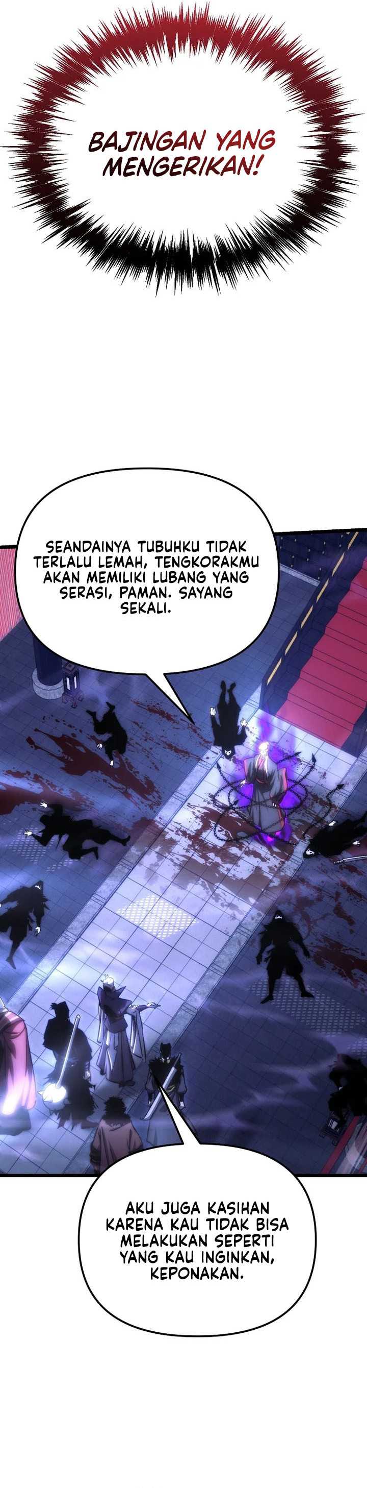 Chronicles of the Reincarnated Demon God Chapter 1 bahasa Indonesia Gambar 28