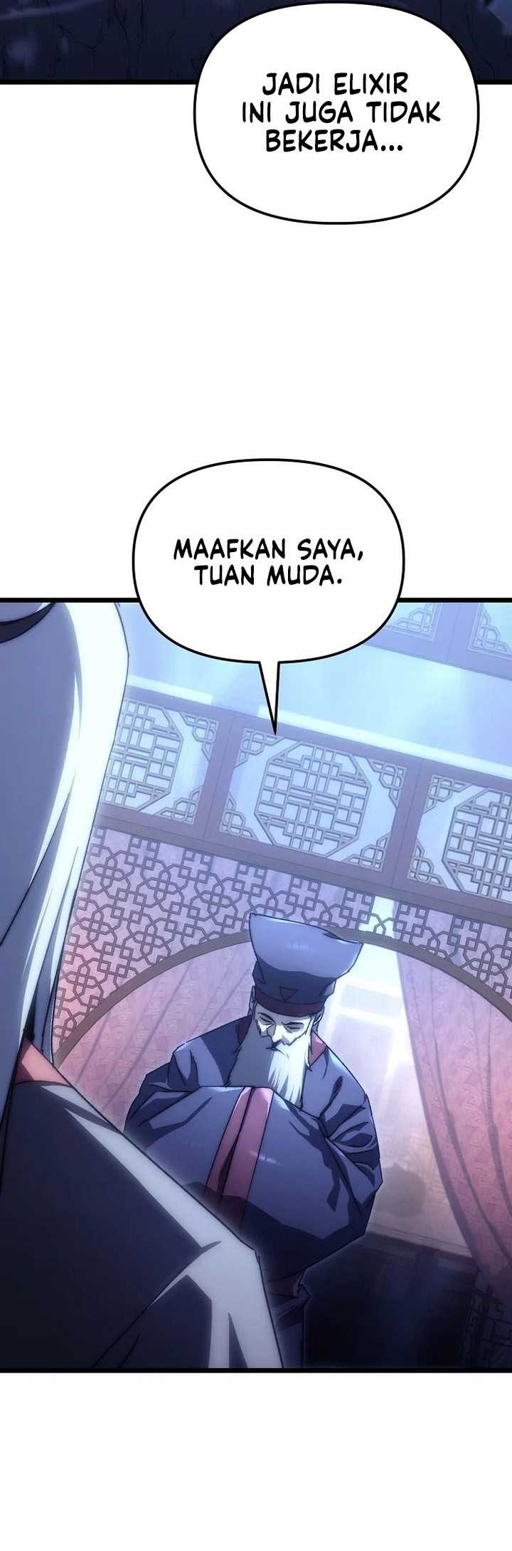 Chronicles of the Reincarnated Demon God Chapter 1 bahasa Indonesia Gambar 3