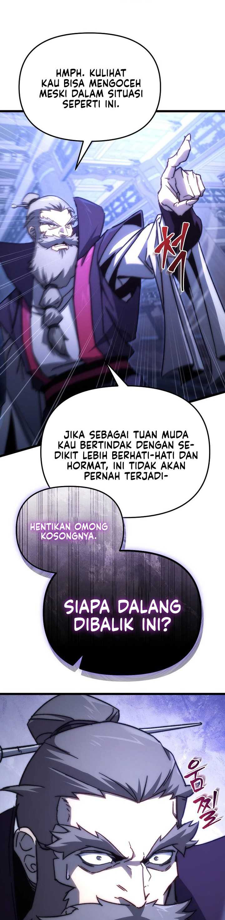 Chronicles of the Reincarnated Demon God Chapter 1 bahasa Indonesia Gambar 31