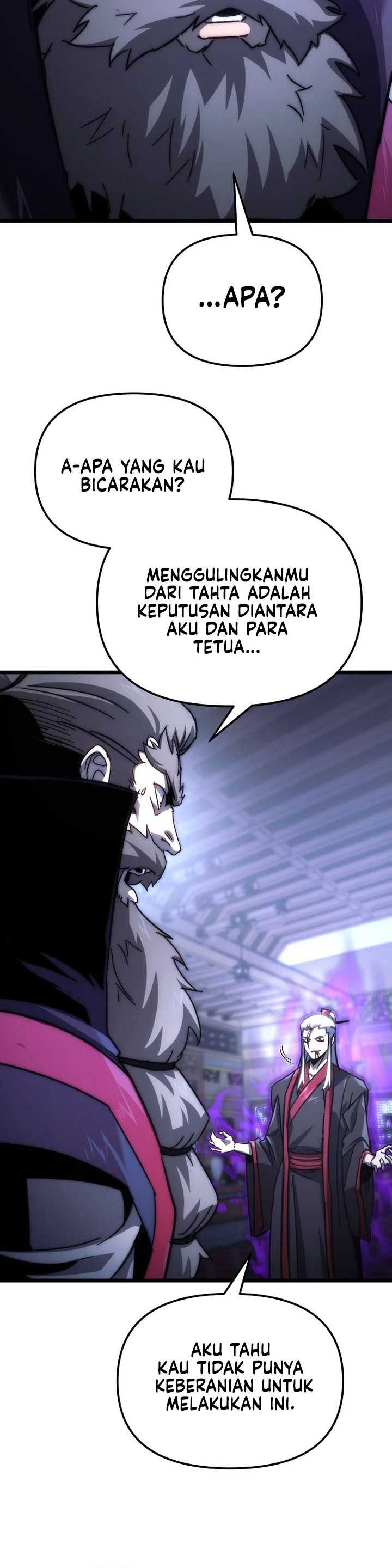 Chronicles of the Reincarnated Demon God Chapter 1 bahasa Indonesia Gambar 32