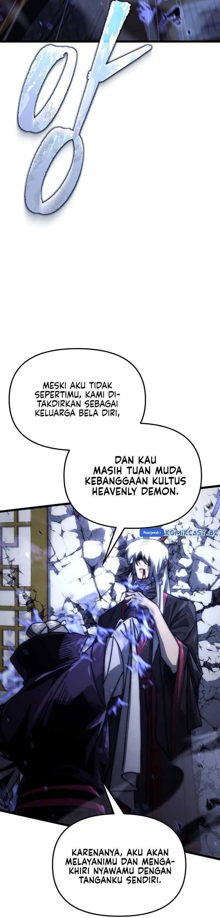 Chronicles of the Reincarnated Demon God Chapter 1 bahasa Indonesia Gambar 40