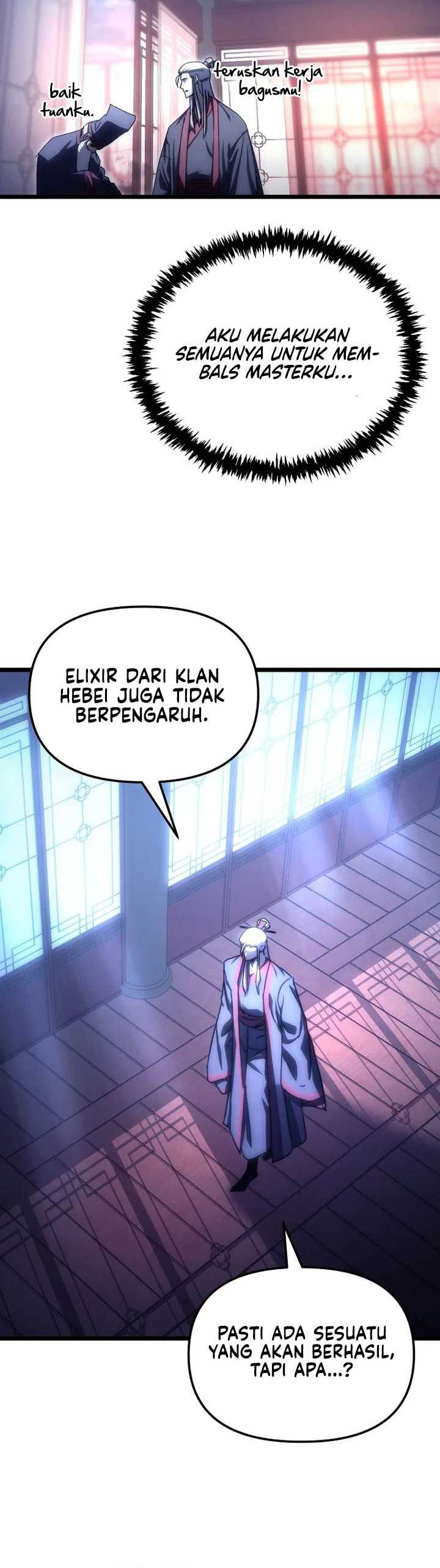 Chronicles of the Reincarnated Demon God Chapter 1 bahasa Indonesia Gambar 6