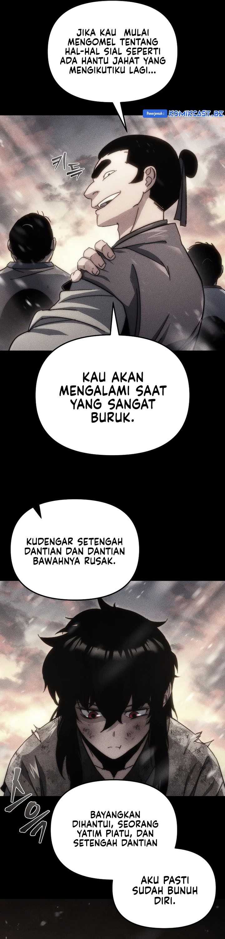 Chronicles of the Reincarnated Demon God Chapter 1 bahasa Indonesia Gambar 67