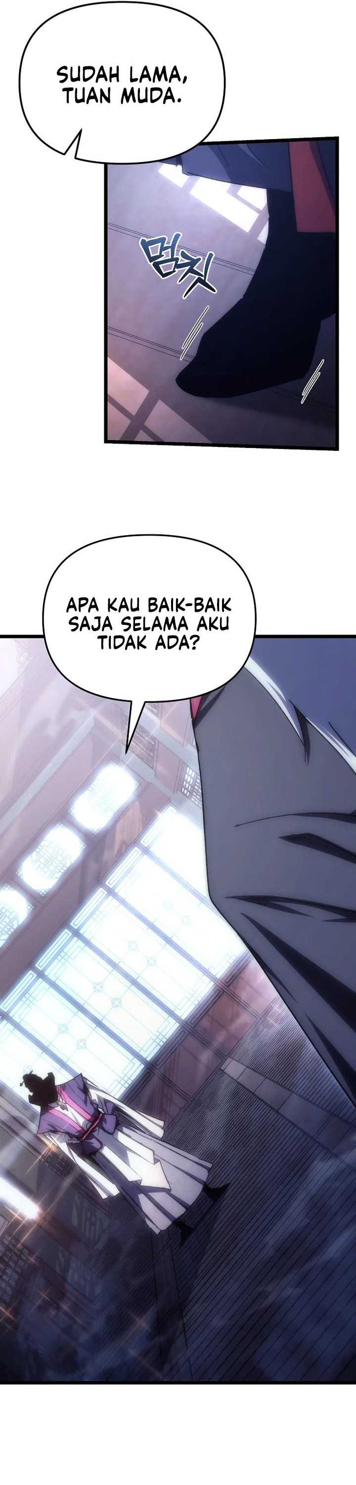 Chronicles of the Reincarnated Demon God Chapter 1 bahasa Indonesia Gambar 7