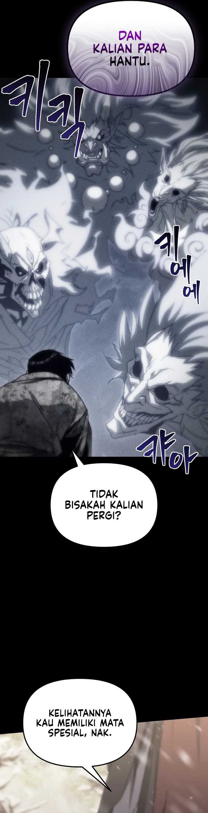 Chronicles of the Reincarnated Demon God Chapter 1 bahasa Indonesia Gambar 73